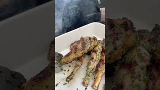 Grilled Lamb Chops  Charbroil® [upl. by Odo835]