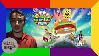 The SpongeBob SquarePants Movie 2004 Review [upl. by Florine907]