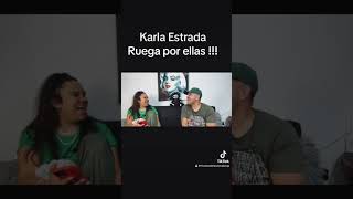 Karla Estrada muchoblabla francodeleonmakeup christianjimenez influencers [upl. by Lisbeth]