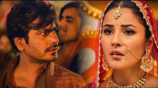 Sharab Pite Pite Jis Ke Hath Kapte Ho Full Song B Praak  Nawazuddin SShehnaaz G  New Song 2023 [upl. by Ainesell]