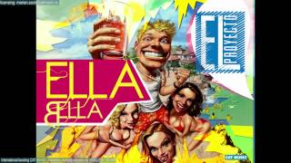 El Proyecto  Ella bella Official Single [upl. by Gnaht477]