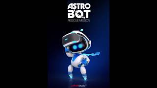 Astro Bot Rescue Mission  Soundtrack  Tite Mites Crystal Cave  By Kenneth M C Young [upl. by Ahsaercal183]