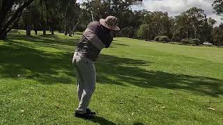 Pinjarra PGN comp 14 FIR 28 GIR 38 putts [upl. by Pattin]