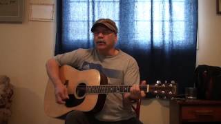 Eldred Mesher  Hank Williams Cover  Darling Lets Turn Back The Years [upl. by Nywra693]