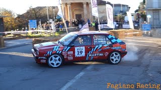 9° Rally La Grande Corsa 2023  MISTAKES SHOW amp MAXIMUM ATTACK [upl. by Wilkison314]