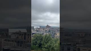 Calton Hill Edinburgh [upl. by Ellenej]