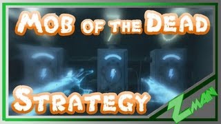 Mob of the Dead CoOp Strategy Guide  Solo 2 3 4 Player Guide [upl. by Ultann]