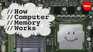 How computer memory works  Kanawat Senanan [upl. by Belmonte402]