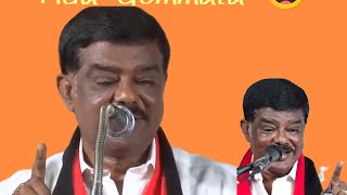 DMK Sivaji Krishnamurthy 🤣About tamilisai soundararajan 😂  Tamil  Memes  Troll  Video [upl. by Pass743]