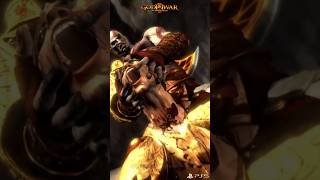 Helios Vs Kratos  God of War 3 Gameplay  PS5 [upl. by Goodyear666]