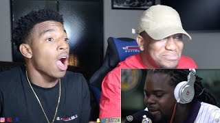 Arsonal Freestyles on Flex  Freestyle054 REACTION ARSONALDAREBEL [upl. by Onileva]