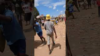 Walking From Congo into Zambia shorts viral trending [upl. by Nissa520]