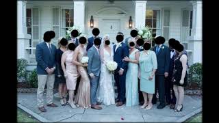 Mother of groom slammed for upstaging bride with almost identical dress and hairdo [upl. by Weiman197]