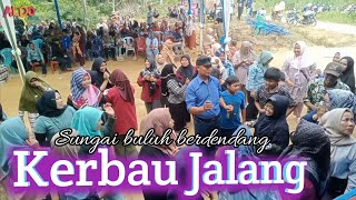 Kerbau jalangsungai buluh berdendang official video live [upl. by Ocihc]