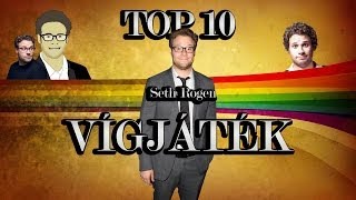 Top 10  Seth Rogen Vígjáték  Legjobb filmek   Top Moviesss [upl. by Dumah]