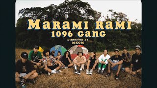 1096 Gang  MARAMI RAMI Official Music Video [upl. by Tegdig]