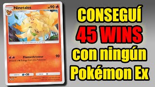 MAZO META con NINGÚN Pokémon EX Blaine Aggro Pokémon TCG Pocket [upl. by Adnolat]