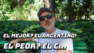 El PEOR ACENTO y EL MEJOR ACENTO de LATINOAMÉRICA según ARGENTINOS [upl. by Canice]