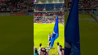 alhilal football ksa respect fans salmantirur rayyan [upl. by Baum]