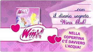 Winx Magazine 105 [upl. by Batchelor77]