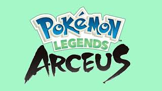 The Heartwood  Pokémon Legends Arceus OST [upl. by Warrin431]