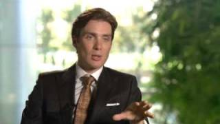 Cillian Murphy Interview  Inception 2010 [upl. by Thedric]