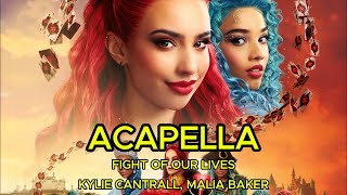 ACAPELLA FIGHT OF OUR LIVES – DESCENDANTS 4 THE RISE OF RED [upl. by Eldon932]