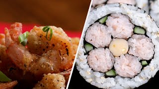 Valentines Dinner Appetizers • Tasty Recipes [upl. by Kcaz]