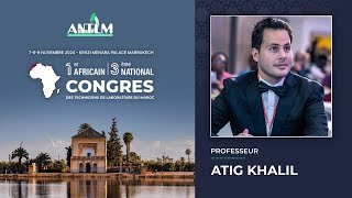 SESSION N°8  Pr ATIG KHALIL [upl. by Goldner]