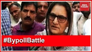 Kairana RLD Candidate Tabassum Hasan Speaks To India Today  Bypoll Battle NonStop Coverage [upl. by Solrak]