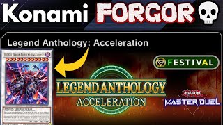 The BEST DECKS for Legend Anthology Acceleration Why is This Legal [upl. by Jammin]