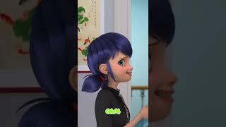 PAI DA MARINETTE ESTÁ MAIS FELIZ DO QUE A MARINETTE 🤣  MIRACULOUS 3ª TEMP  LADYBUG  Mundo Gloob [upl. by Nahgam]