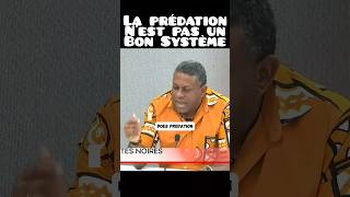 NKalala Omotunde explique que predation mauvais systeme economique utopie creativite savoir [upl. by Nmutua]