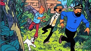 Tintin and the picaros comic [upl. by Asseneg389]