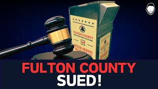 Fulton County SUED over LastMinute Ballot Boxes [upl. by Hanafee232]