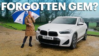 BMWs best 2ndhand buy 20172022 BMW X2 review [upl. by Nyliak]