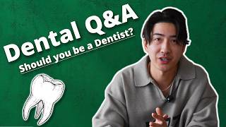 WATCH BEFORE APPLYING TO DENTAL SCHOOL  My Honest QampA [upl. by Gigi]