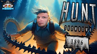 Falle 1  Krado 0 OMEGALUL 126 💀 Hunt Showdown 1896 💀 Season 3 huntshowdown [upl. by Neliak505]