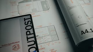 Whats in my set of architectural documents Sharing everything drawings schedules  specs [upl. by Yanaj]