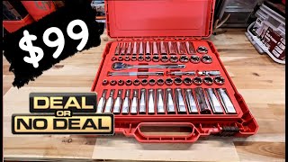 Milwaukee Socket Set [upl. by Grant]