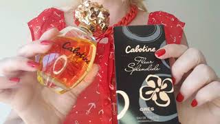 Gres Cabotine Fleur Splendide Perfume Review [upl. by Hayne]