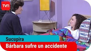 Bárbara sufre un accidente  Sucupira  T1E73 [upl. by Nickelsen]