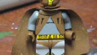 Tutorial How to Make Nite Owl IN LEGO [upl. by Salvador128]