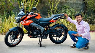 Bajaj Pulsar NS 125 ABS ❓ 2024 Model Price Mileage Full Review  New Changes  ns 125 digital [upl. by Nivac]