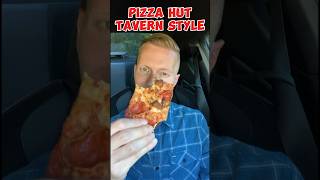 Chicago Tavern Style From Pizza Hut [upl. by Suzetta]