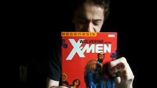 2nd Update Video amp Graphic Novel Pick Up Wolverine amp The XMen Volume 1 [upl. by Schulein]