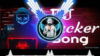 dj hacker song dj gan  jbl [upl. by Nichy]