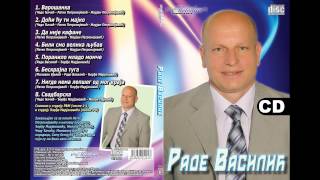 Rade Vasilic  Doci cu ti majko  Audio 2011 [upl. by Nosyarg]