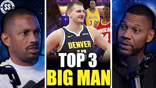 Denver Nuggets Player Development Coach says Nikola Jokic Top 3 Big Man Of AllTime [upl. by Itida]