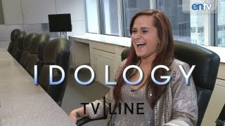 Skylar Laine quotAmerican Idolquot Interview Part 1 of 2  IDOLOGY ENTV [upl. by Leummas]